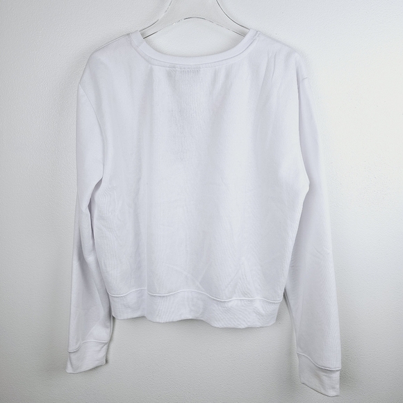 Barbie Mountain Club Ski Sweatshirt NWT - Picture 2 of 8